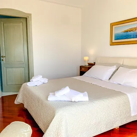 Casa Sterlizia Apartment Olbia