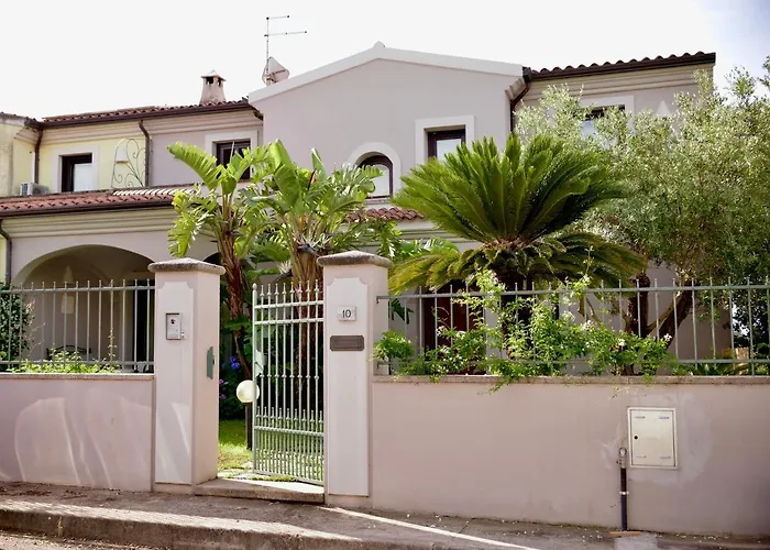 Casa Sterlizia * 올비아