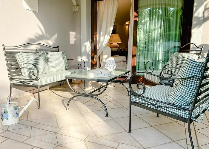 Casa Sterlizia 아파트 *