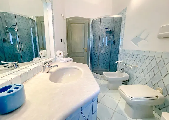 아파트 Casa Sterlizia 올비아