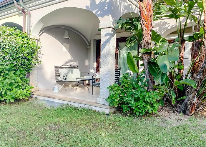 Casa Sterlizia 아파트 올비아