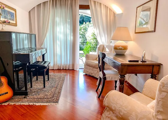 Casa Sterlizia 올비아