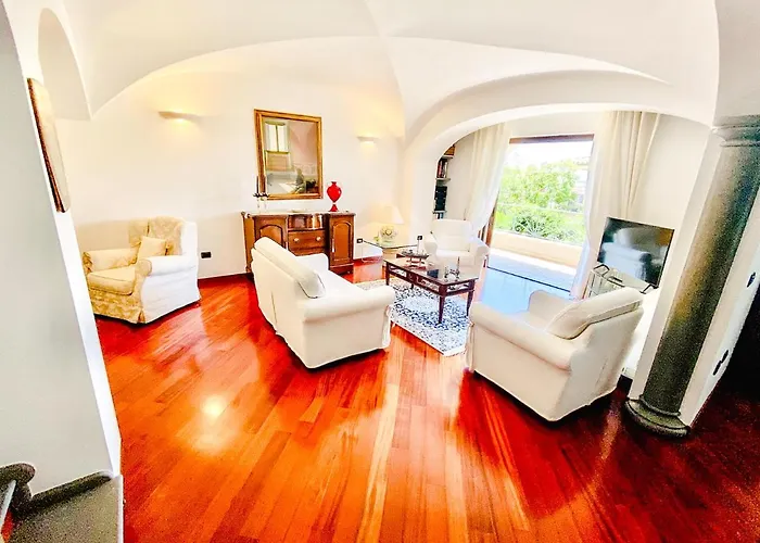 아파트 Casa Sterlizia *