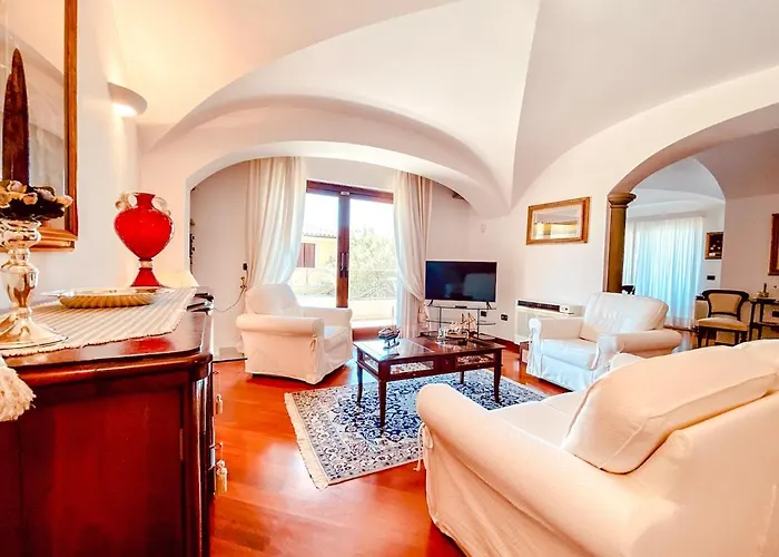 Apartamento Casa Sterlizia *