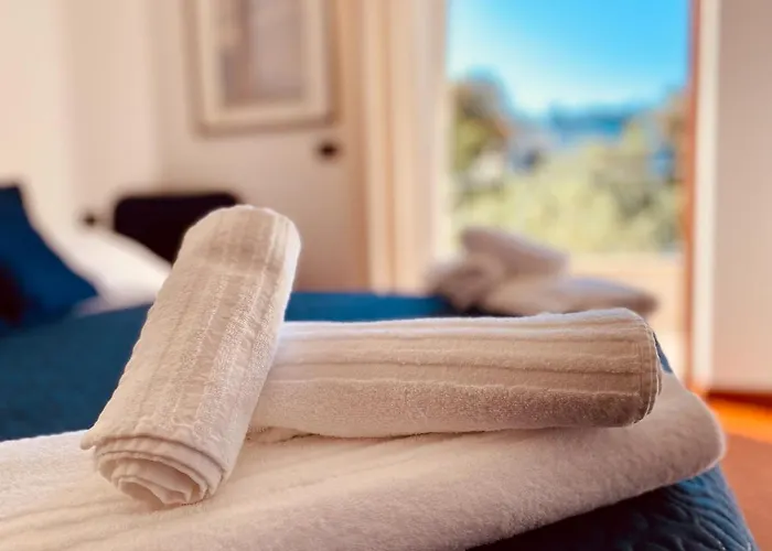 아파트 Casa Sterlizia 올비아