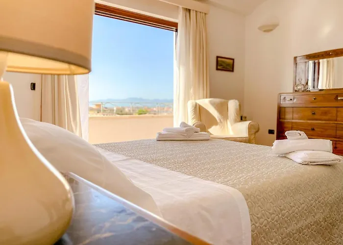 Casa Sterlizia 아파트 *