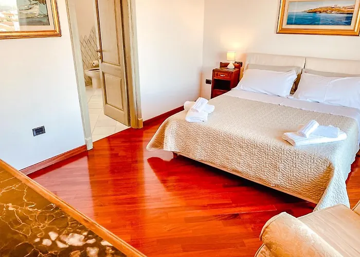 아파트 Casa Sterlizia