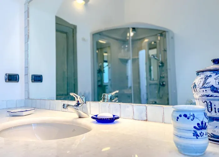 아파트 Casa Sterlizia