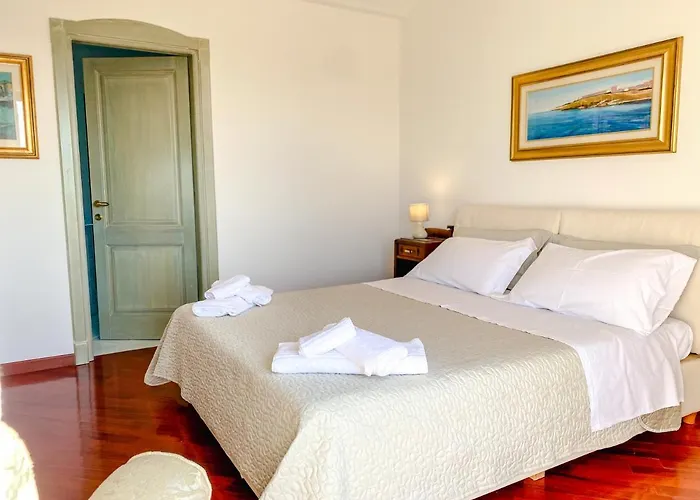 Casa Sterlizia 아파트 올비아