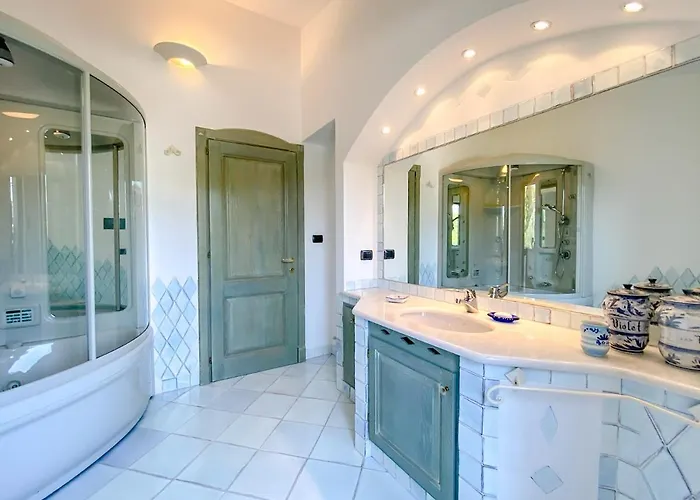 Casa Sterlizia 아파트 *