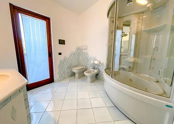 Casa Sterlizia 아파트 *