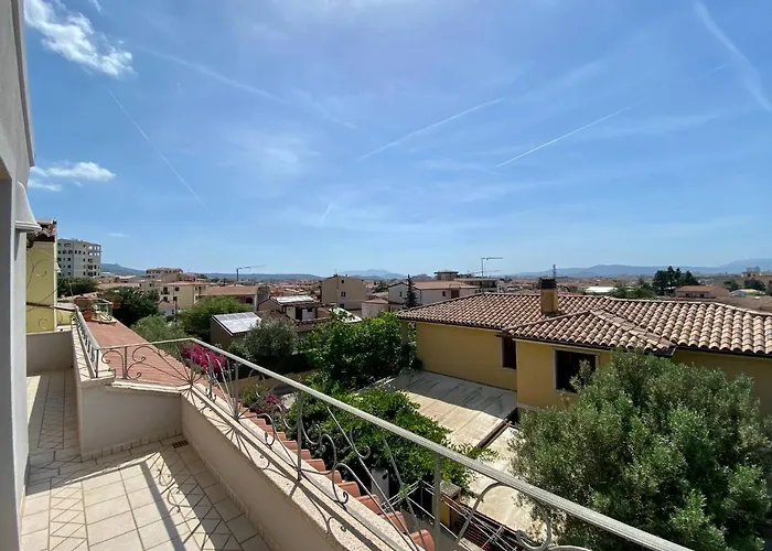 Casa Sterlizia 올비아