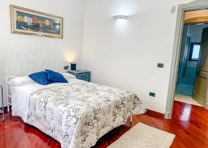 Casa Sterlizia 아파트 올비아